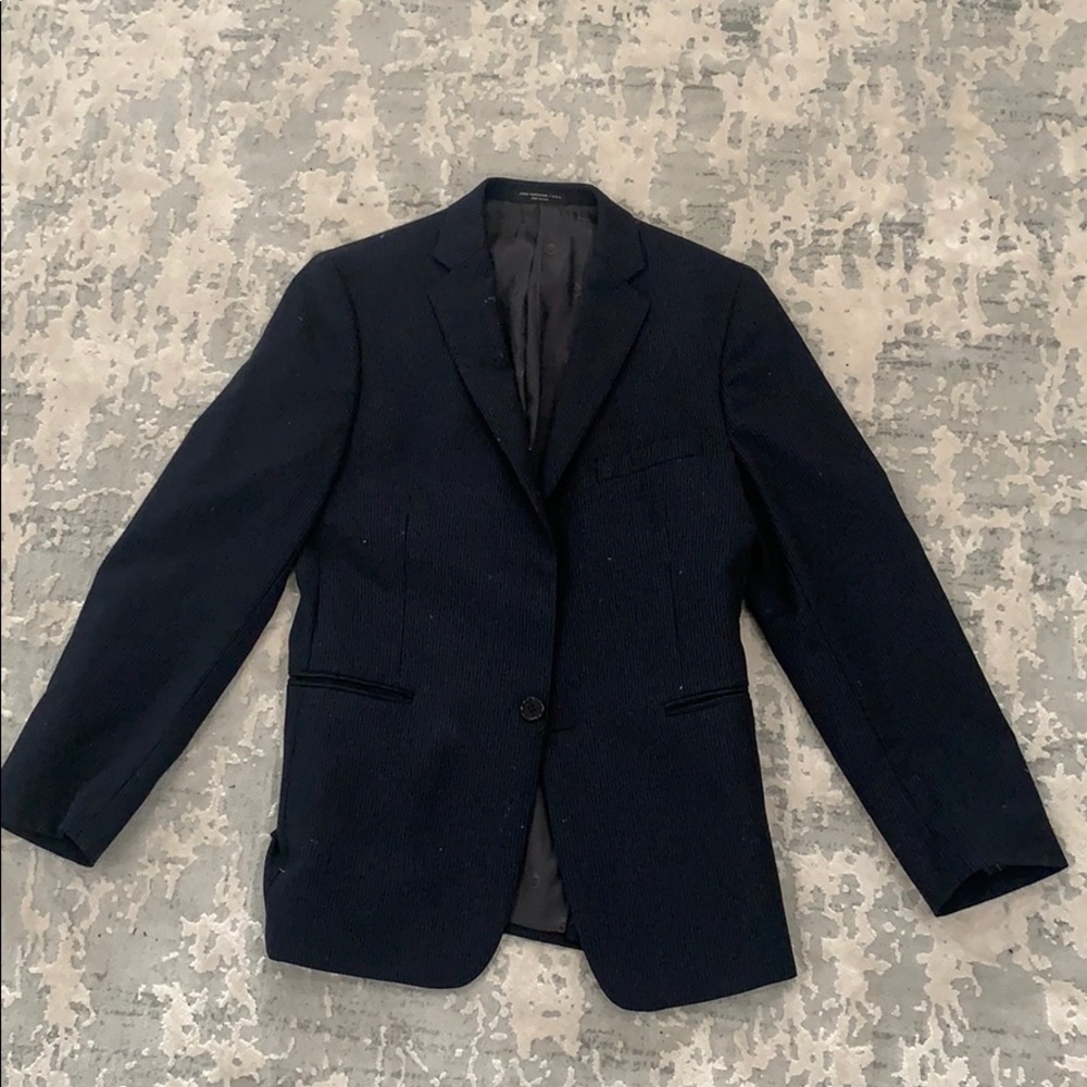 John Varvatos suit